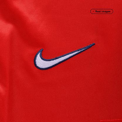Retro Arsenal Thuis Voetbalshirt 1998/99 - voorkant