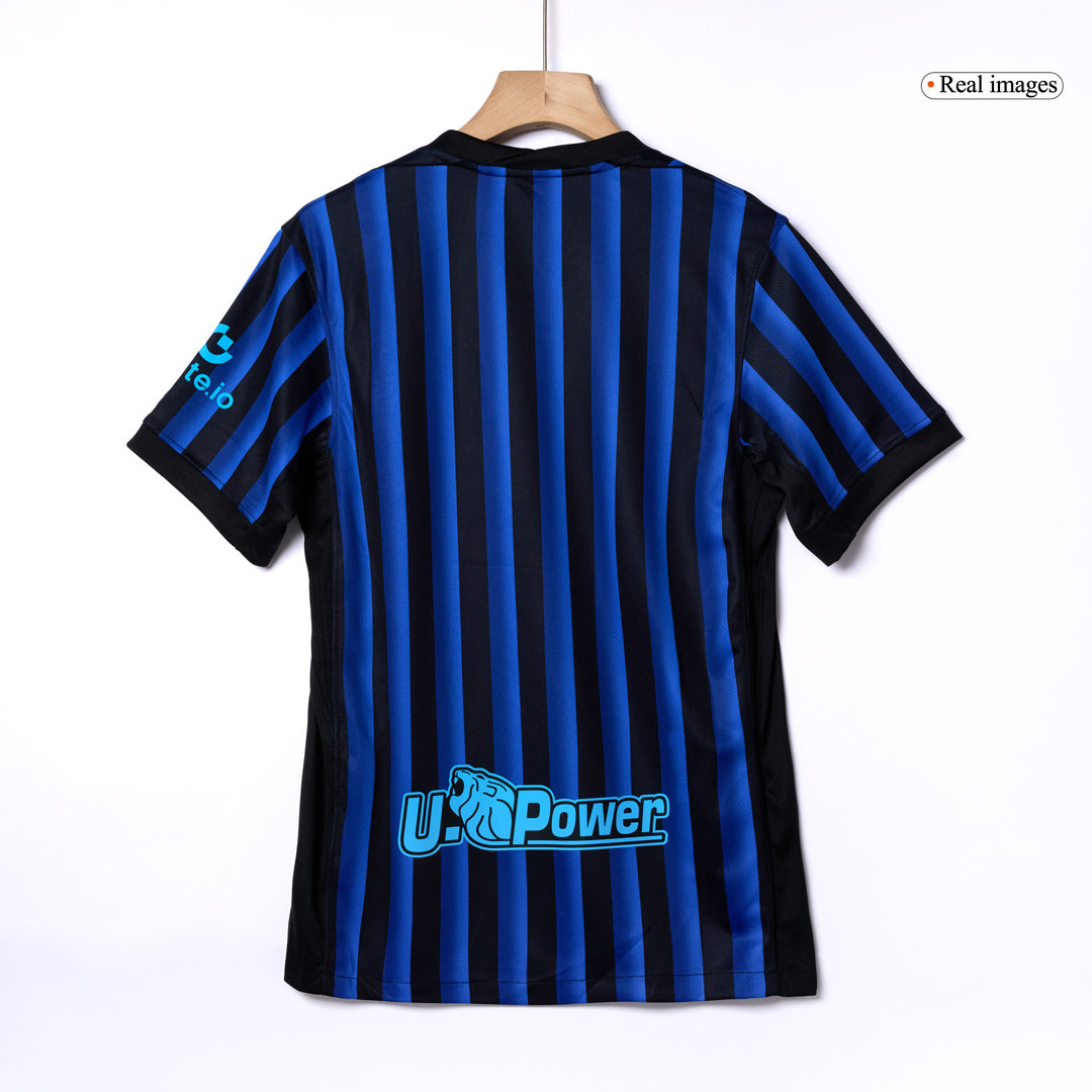 Maillot domicile de l'Inter Milan pour hommes, saison 2025/26