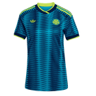 Dames Colombia Uit Voetbalshirt 2026