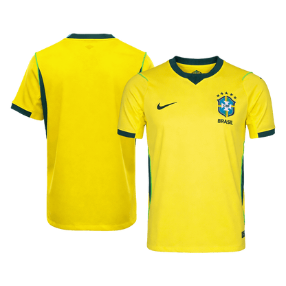 Heren Brazil Thuis Voetbalshirt 2026