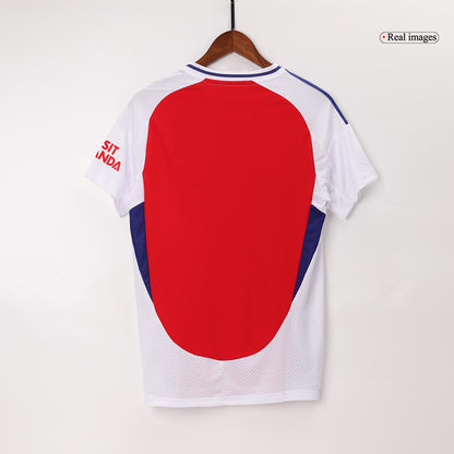 RICE #41 Heren Arsenal Thuis Voetbalshirt 2024/25 - UCL - foto 11