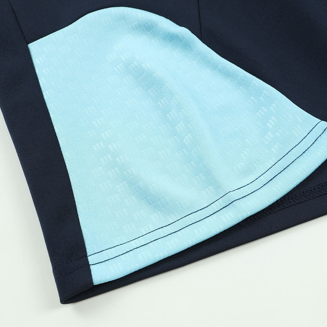 Argentina Joggingpak met rit Set(top+broek) 2026 Navy