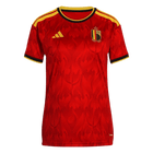 Dames Belgium Thuis Voetbalshirt 2026