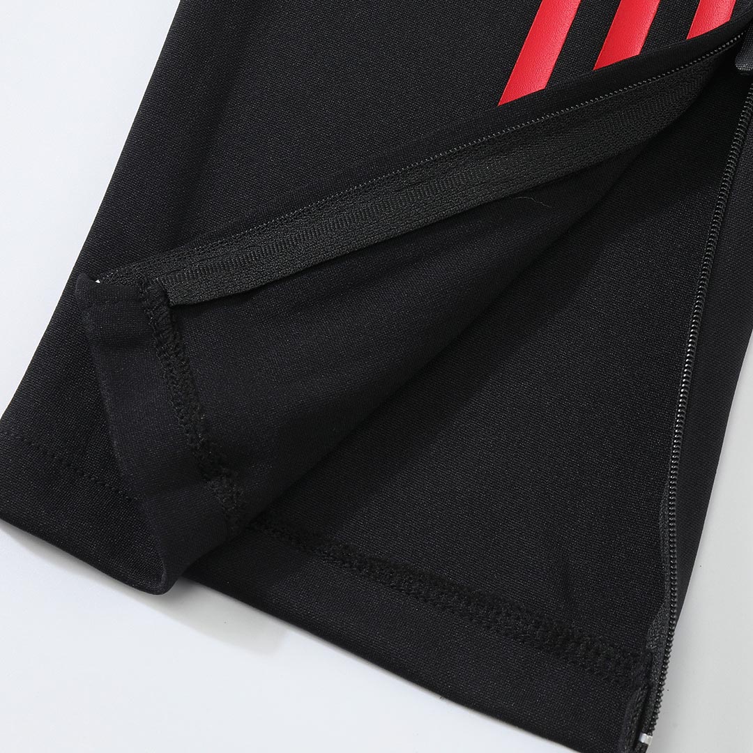 Arsenal Joggingpak met rit Set(top+broek) 2025/26 Red