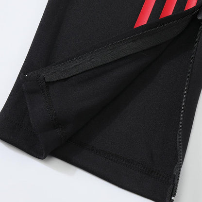 Arsenal Joggingpak met rit Set(top+broek) 2025/26 Red