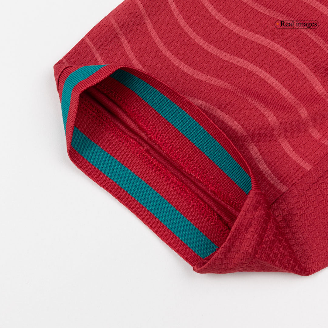 RONALDO #7 Heren Portugal Thuis Voetbalshirt 2026