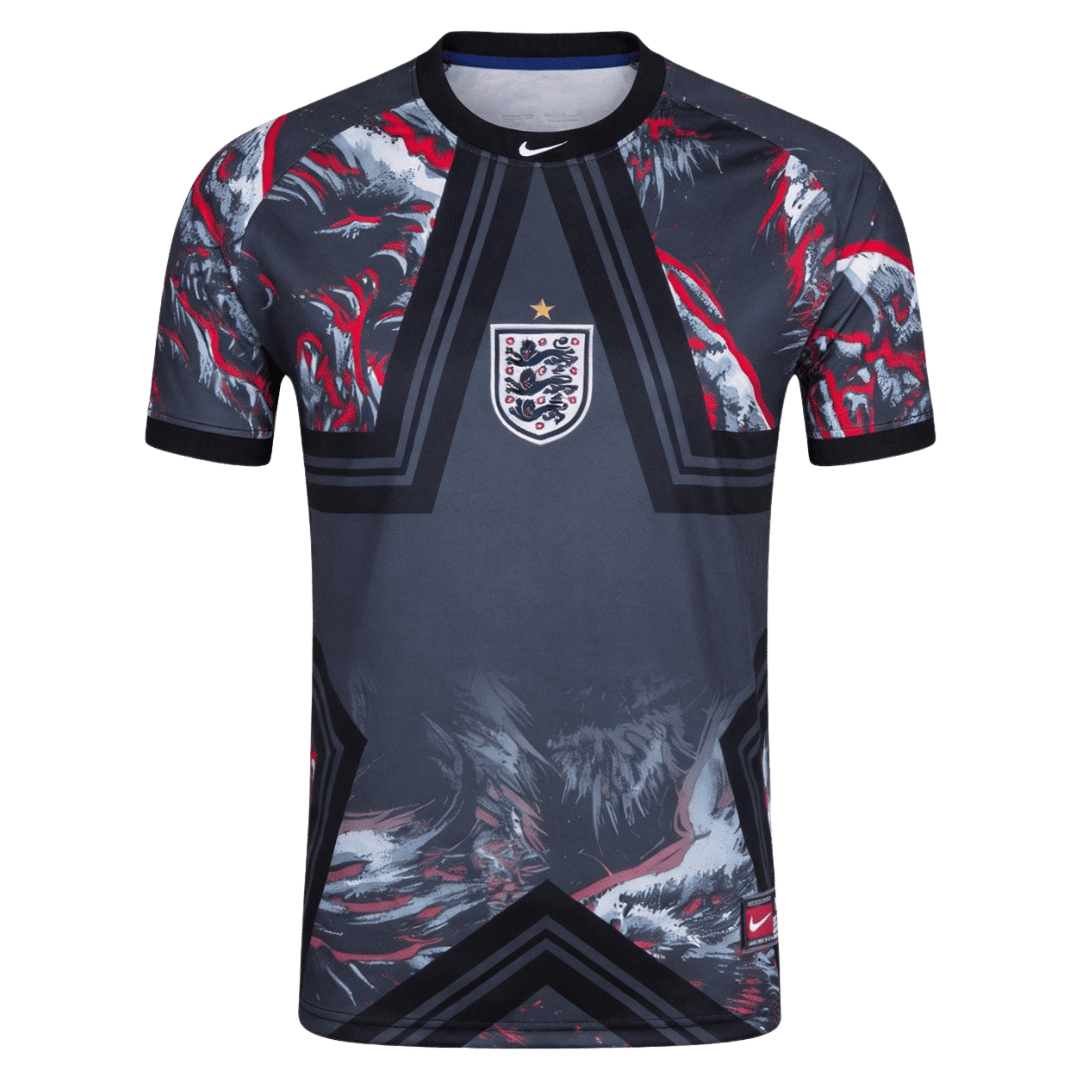 Heren England Voetbalshirt WK Voetbal 2026 - voorkant
