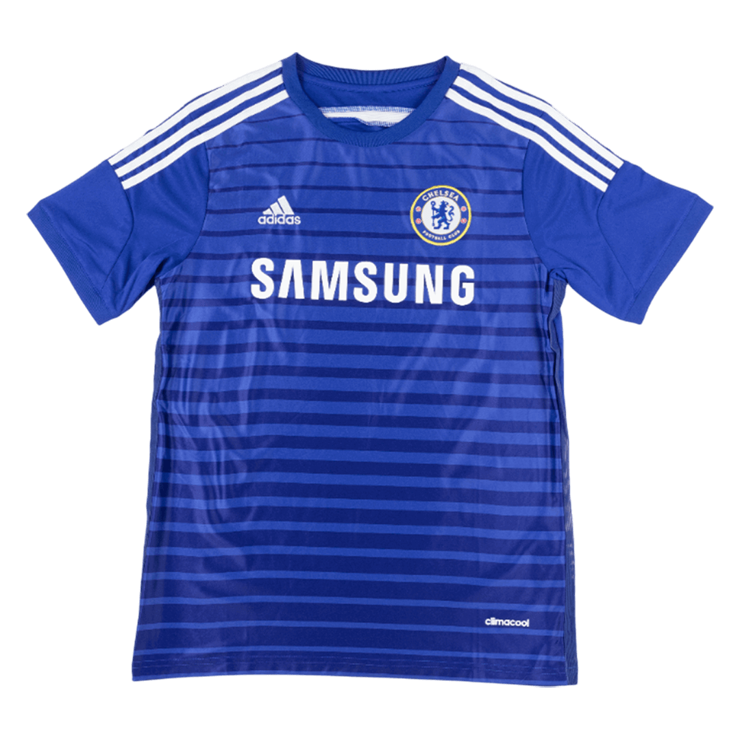 Retro Chelsea Thuis Voetbalshirt 2014/15