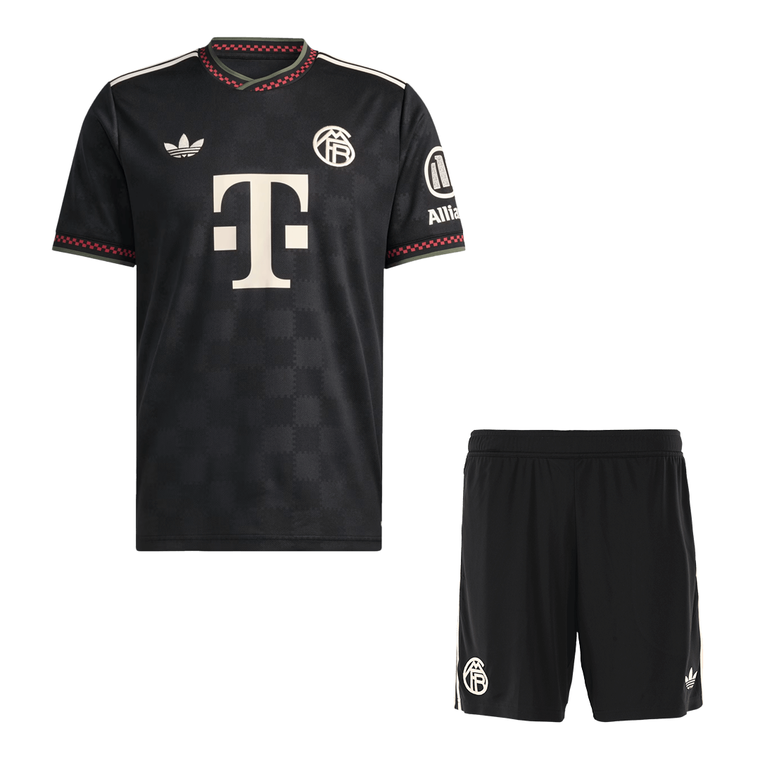 Bayern Munich Derde Set 2025/26