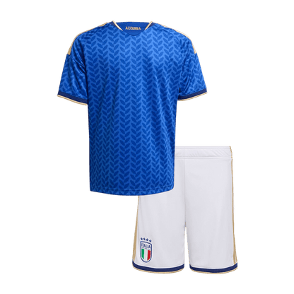 Jeugd Italy Thuis Tenue 2025/26