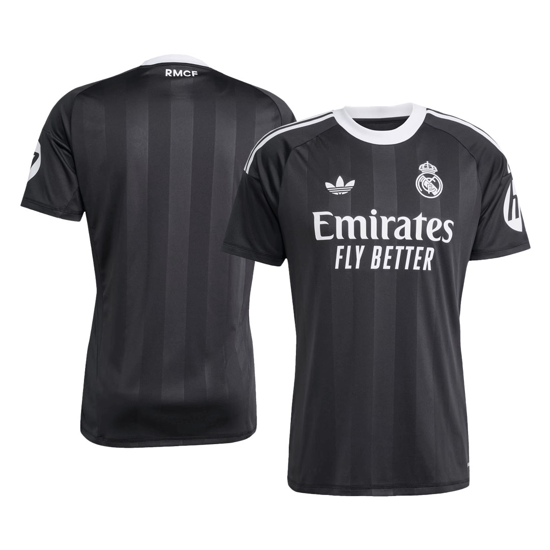 Heren Real Madrid Voetbalshirt 2025/26