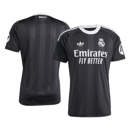 Heren Real Madrid Voetbalshirt 2025/26