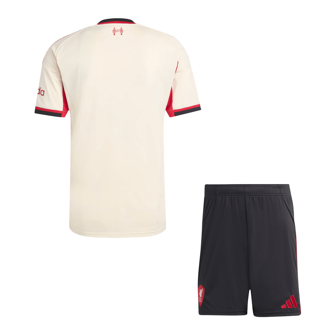 Liverpool Uit Set 2025/26