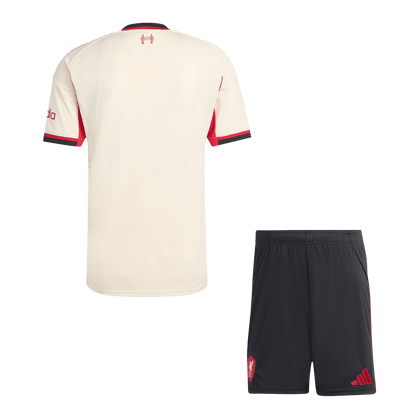 Liverpool Uit Set 2025/26