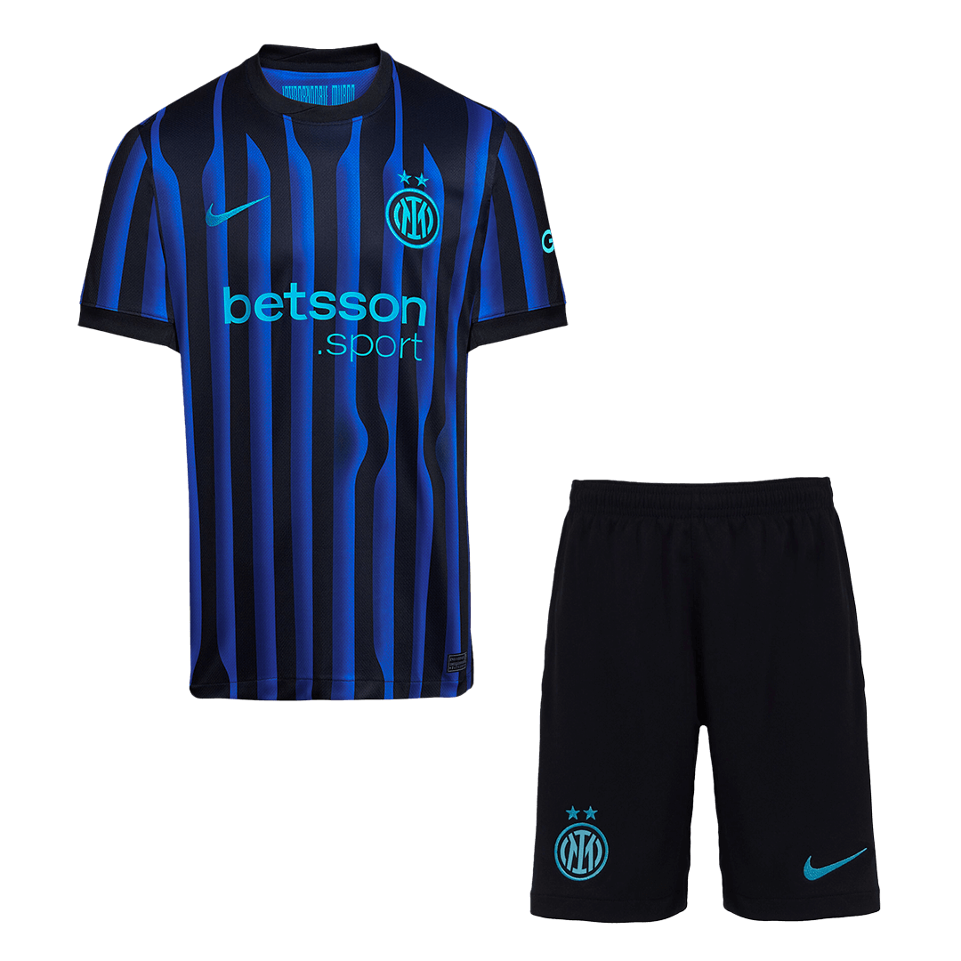 Inter Milan Thuis Set 2025/26