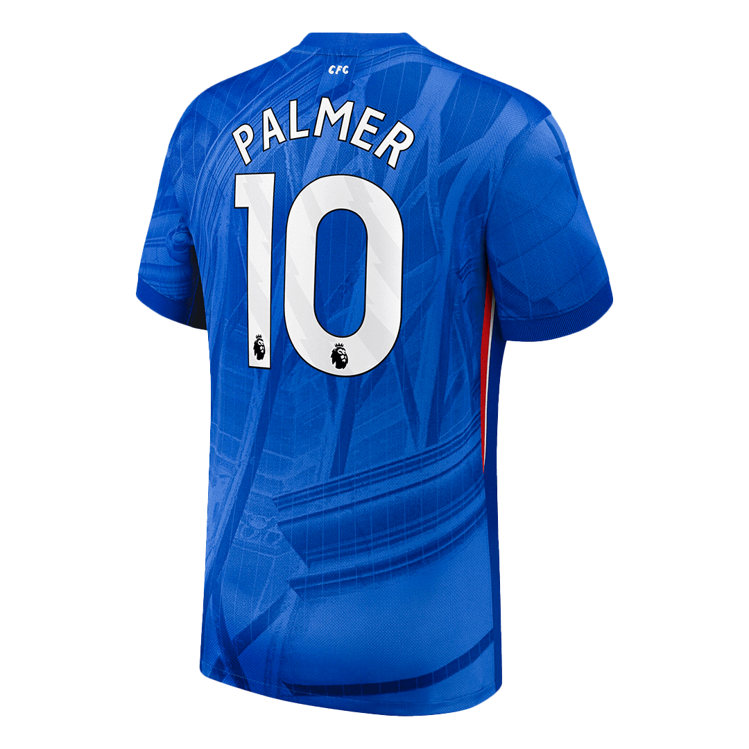 PALMER #10 Heren Chelsea Thuis Voetbalshirt 2025/26 [PREMIUM]
