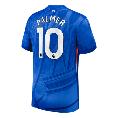 PALMER #10 Heren Chelsea Thuis Voetbalshirt 2025/26 [PREMIUM]