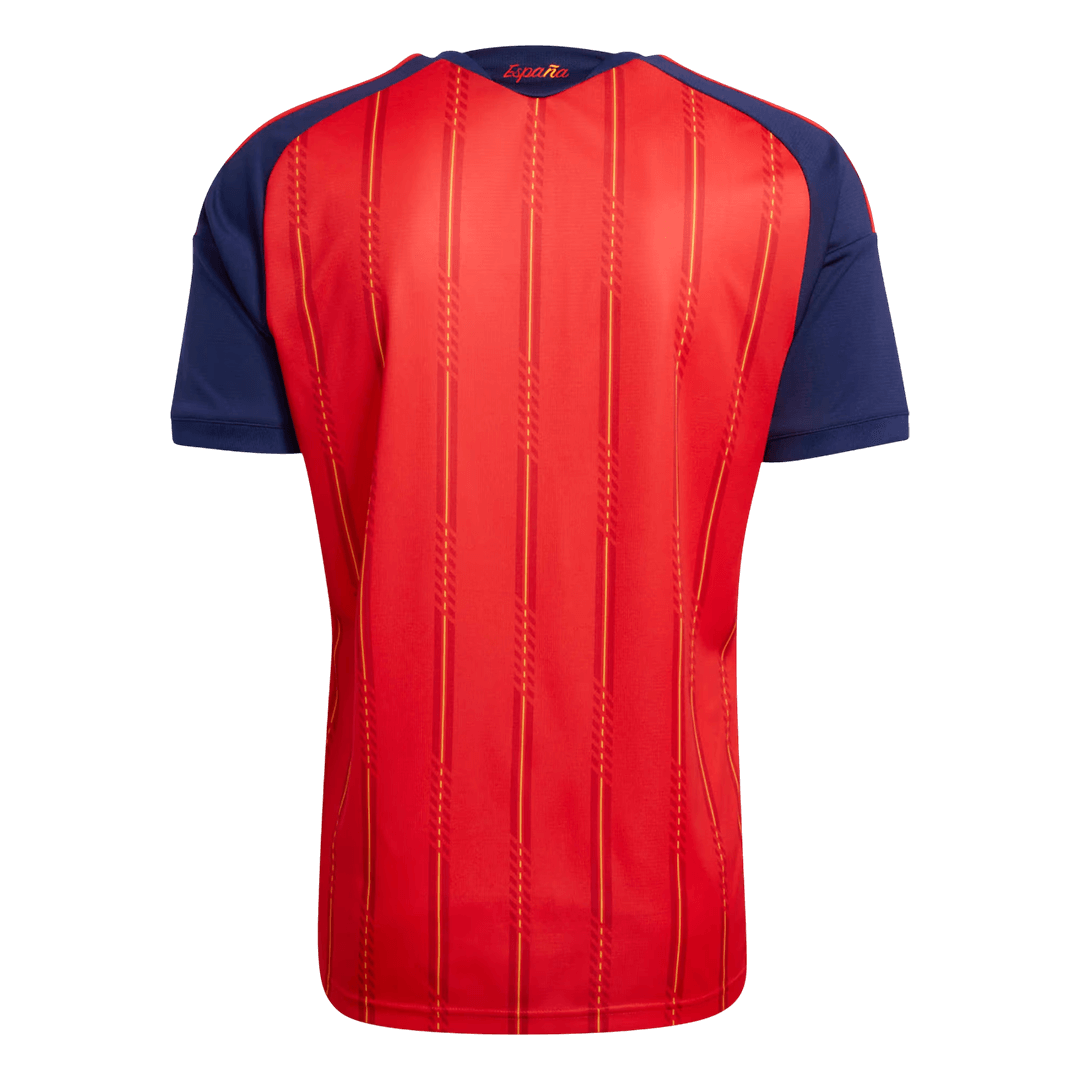 Heren Spain Thuis Voetbalshirt 2026