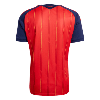 Heren Spain Thuis Voetbalshirt 2026