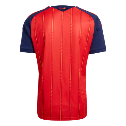 Spain Thuis Set 2026 - foto 10