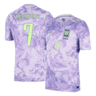 HEUNGMIN #7 Heren South Korea Uit Voetbalshirt WK Voetbal 2026