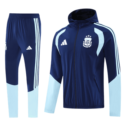 Argentina Trainingsjack Set(top+broek) 2026 Navy