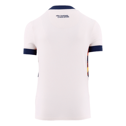 Heren Ecuador Derde Voetbalshirt WK Voetbal 2026 - detail