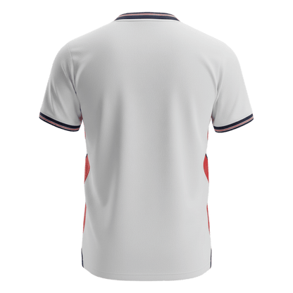 Heren England Thuis Voetbalshirt 2026