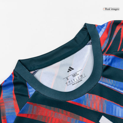 Heren Arsenal Pre-Match Voetbalshirt 2025/26 - zijkant