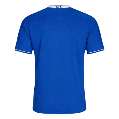 Retro Chelsea Thuis Voetbalshirt 2003/05 - zijkant
