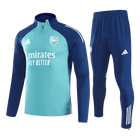 Arsenal Joggingpak met rit Set(top+broek) 2025/26 Green