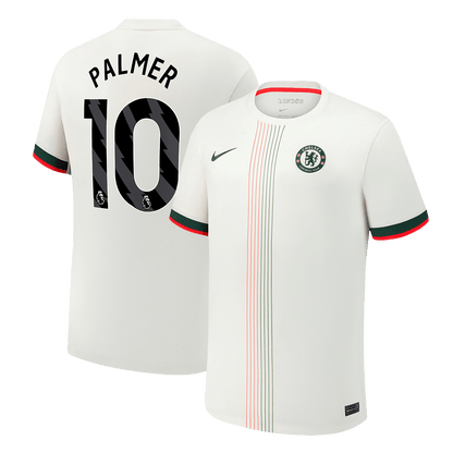 PALMER #10 Heren Chelsea Uit Voetbalshirt 2025/26