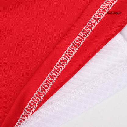 RICE #41 Heren Arsenal Thuis Voetbalshirt 2024/25 - UCL - detail