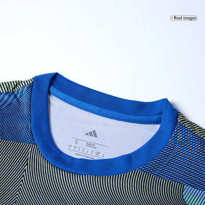 Heren Real Madrid Pre-Match Voetbalshirt 2025/26