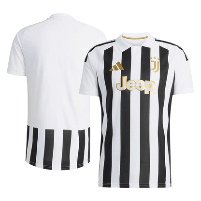 Juventus Thuis Spelersversie Voetbalshirt 2026/27 - Slim Fit
