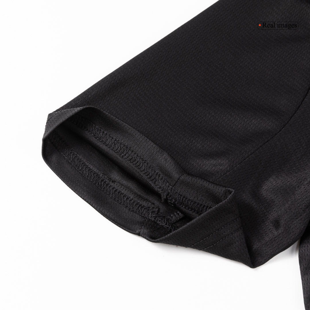 REIJNDERS #4 Heren Manchester City Uit Voetbalshirt 2025/26