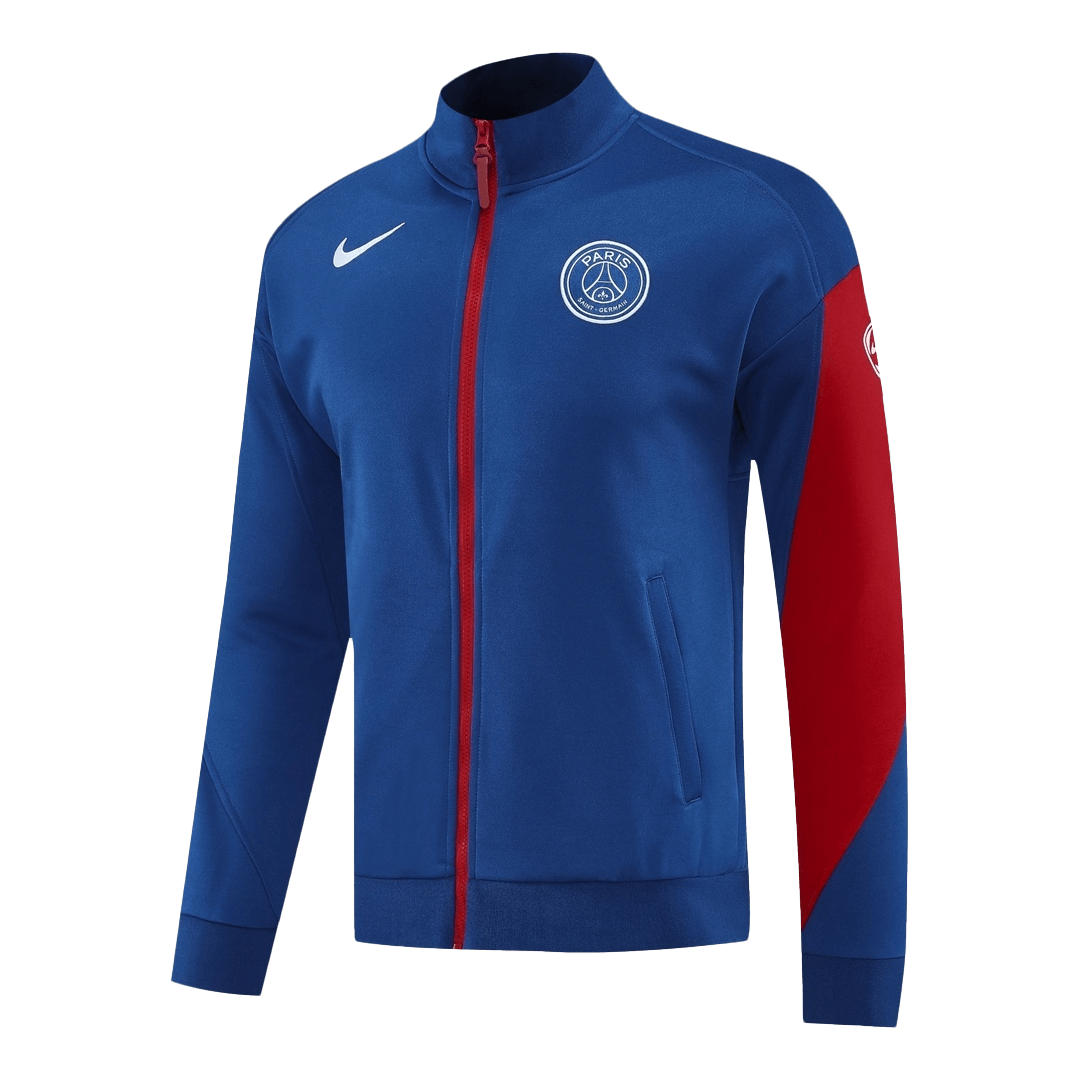 PSG Trainingsjack 2025/26 Navy&Red