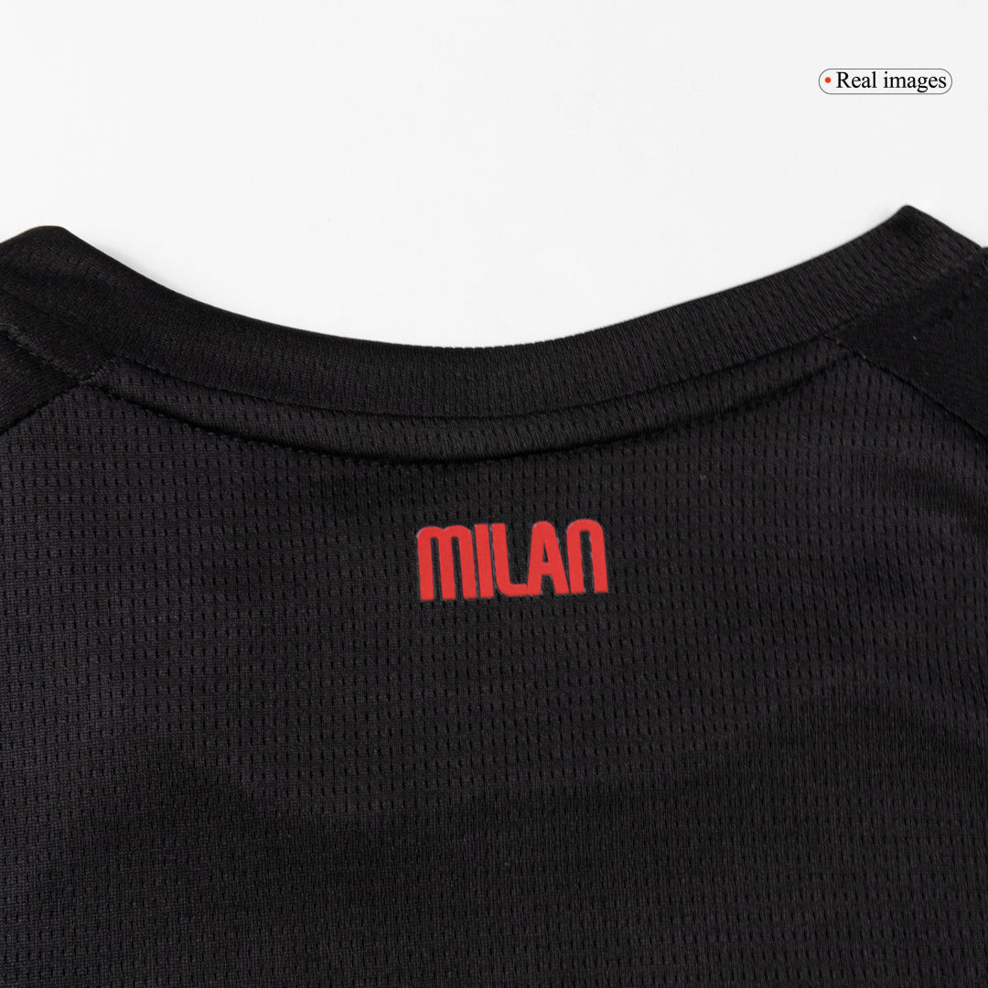 Jeugd AC Milan Thuis Tenue 2025/26