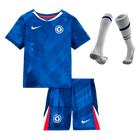 Maillot domicile des jeunes de Chelsea 2025/26