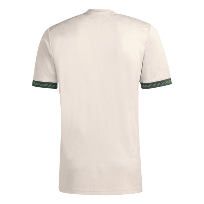 Heren Bayern Munich Voetbalshirt 2025/26