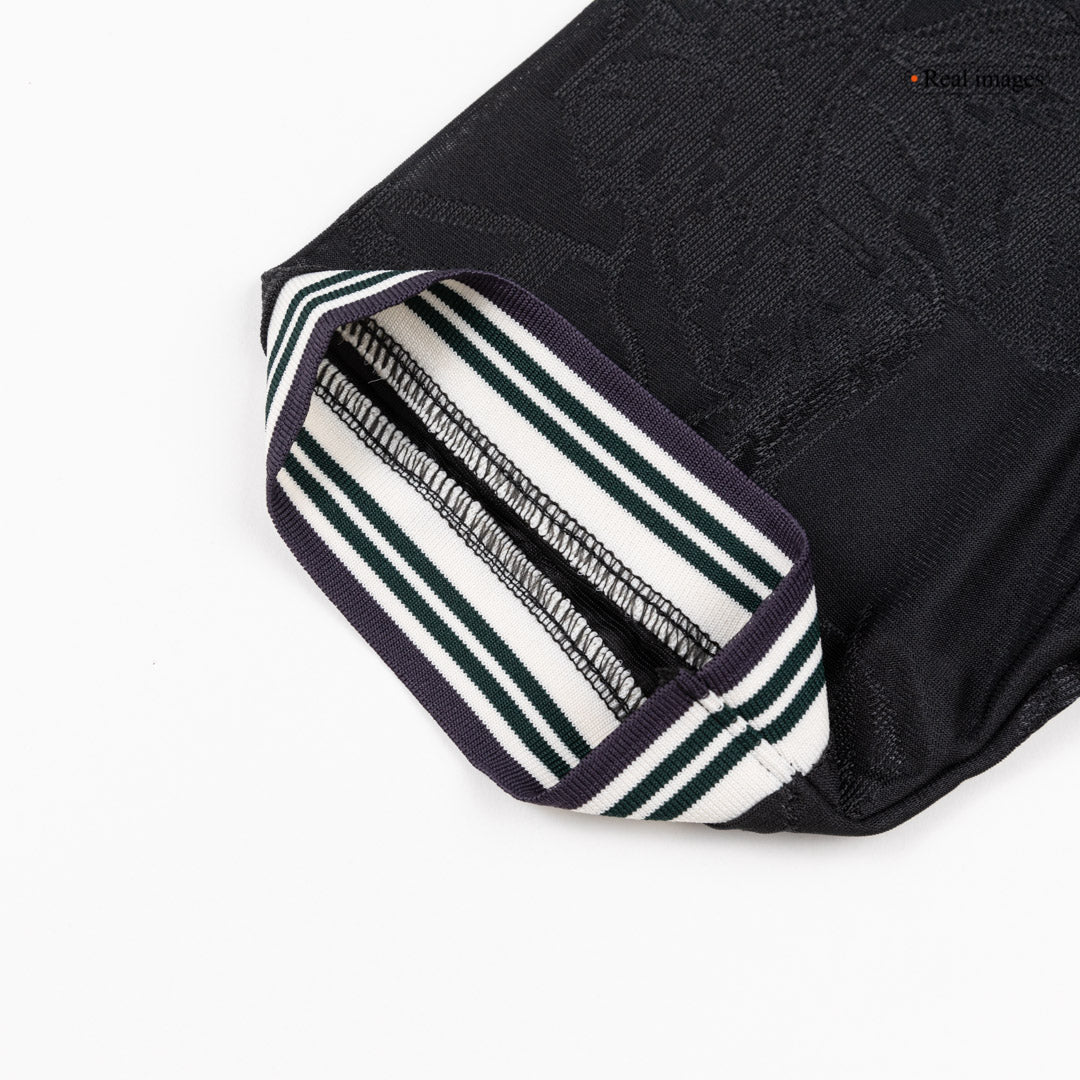 Juventus Derde Spelersversie Voetbalshirt 2025/26 - Slim Fit