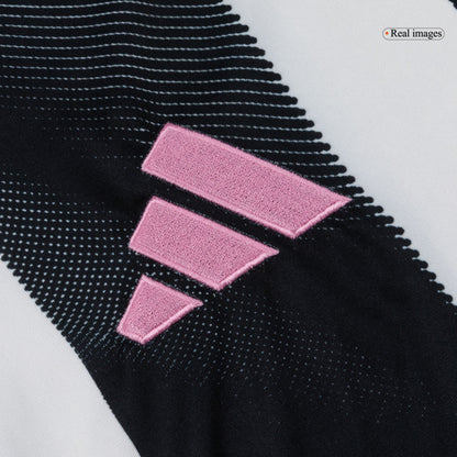 Maillot domicile manches longues Juventus pour homme 2025/26