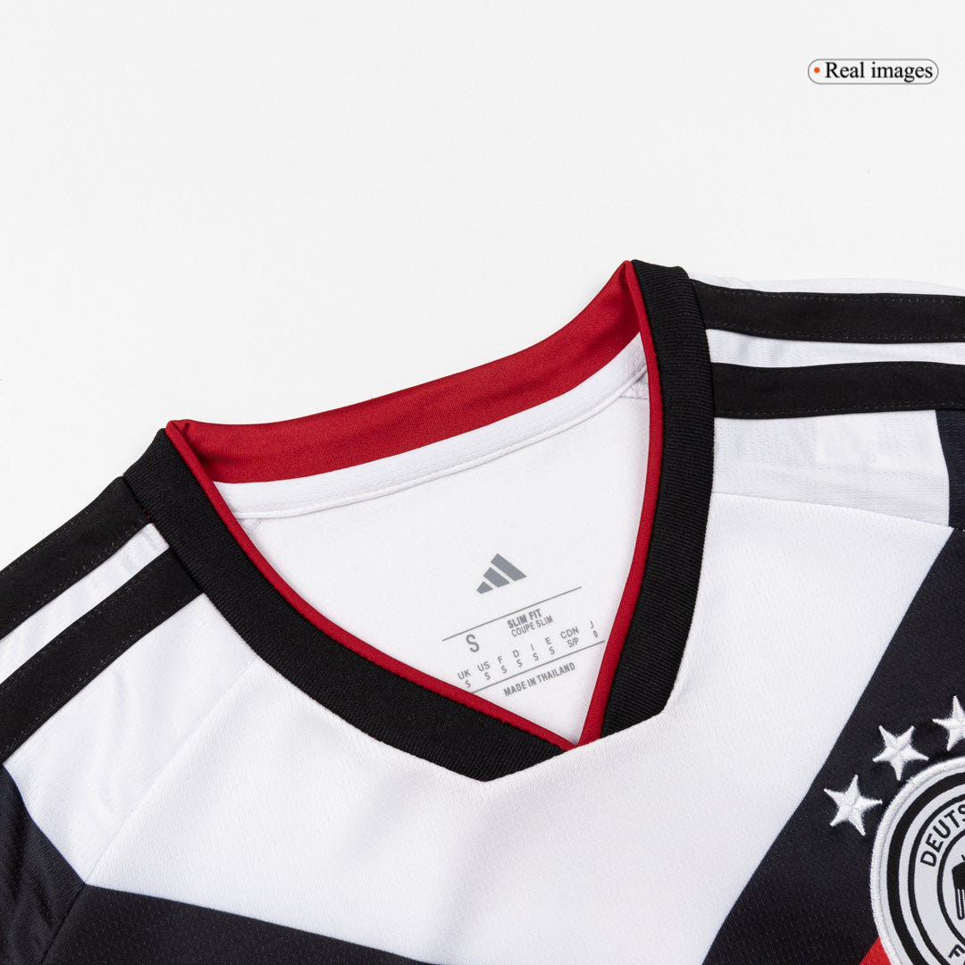 Germany Thuis Set WK Voetbal 2026 - zijkant
