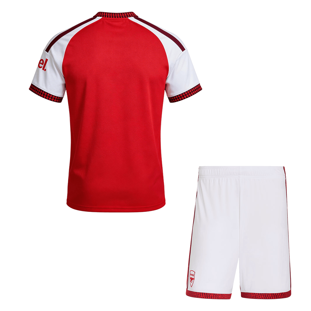 Arsenal Thuis Set 2026/27 - verpakking