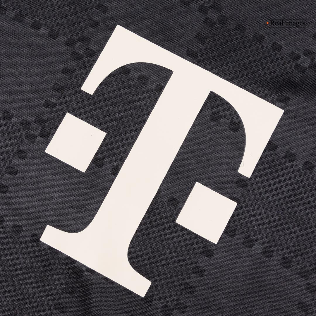 Jeugd Bayern Munich Derde Tenue 2025/26