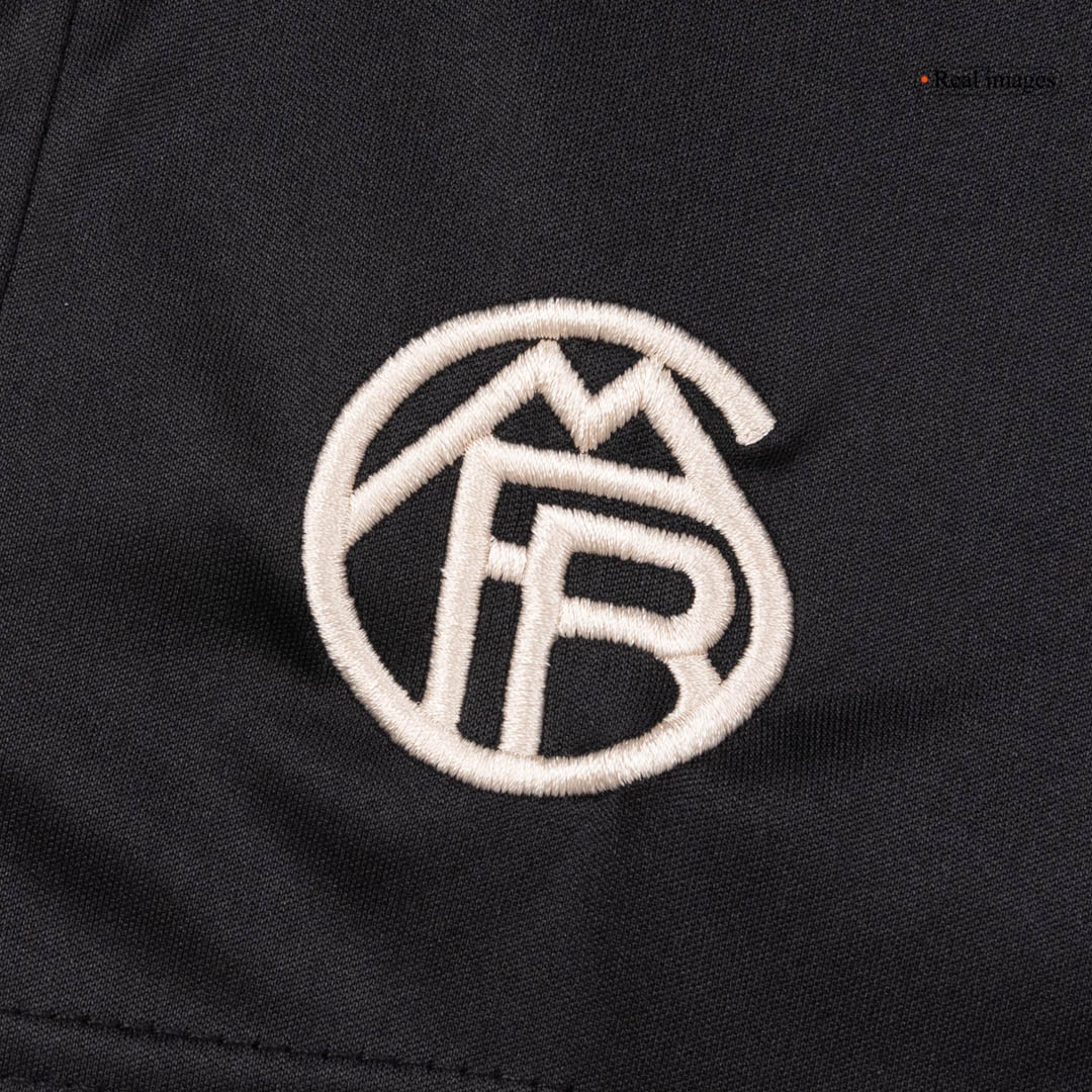 Jeugd Bayern Munich Derde Tenue 2025/26