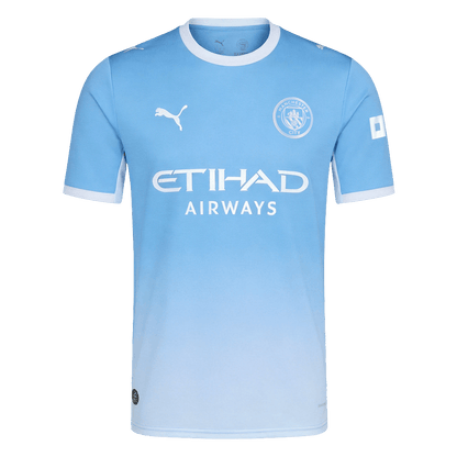 RODRIGO #16 Heren Manchester City Thuis Voetbalshirt 2026/27