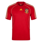 Retro Spain Thuis Voetbalshirt 2008
