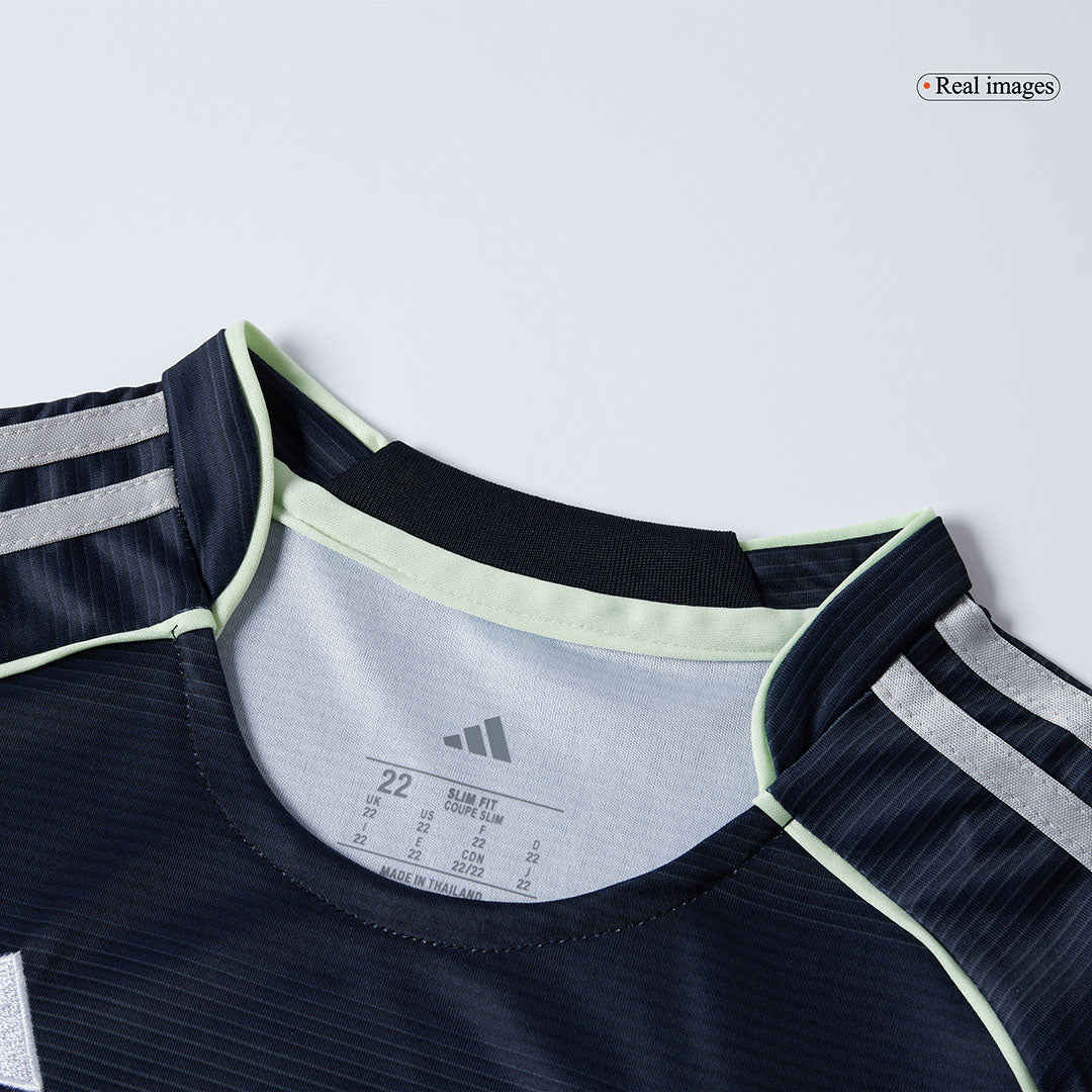 Jeugd Real Madrid Uit Tenue 2025/26
