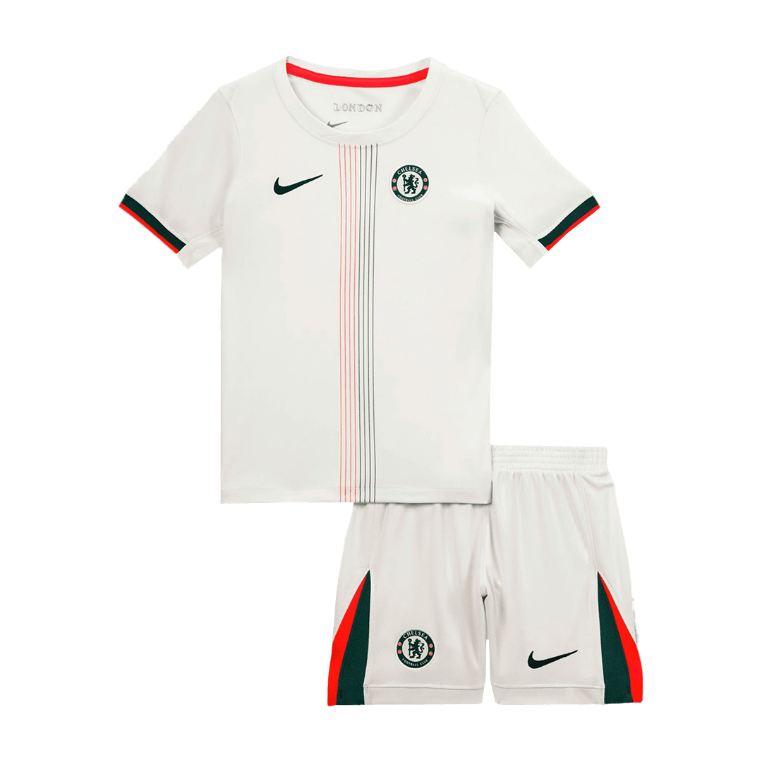 Jeugd Chelsea Uit Tenue 2025/26
